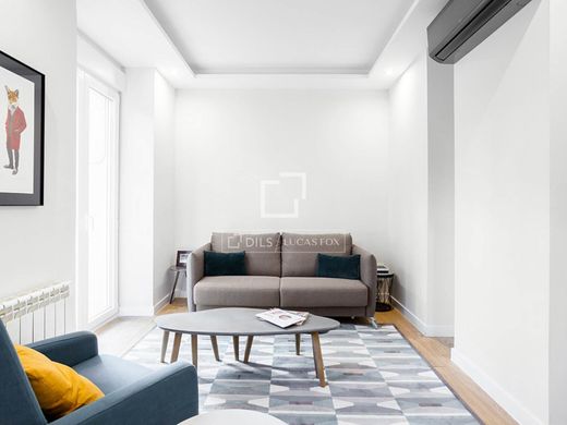 Apartment / Etagenwohnung in Madrid, Provinz Madrid