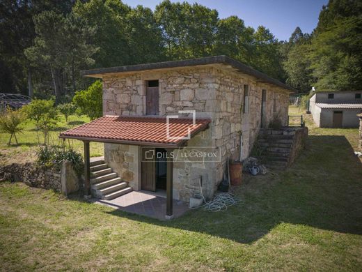 Участок, Tomiño, Provincia de Pontevedra