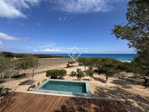 Villa à Formentera, Province des Îles Baléares