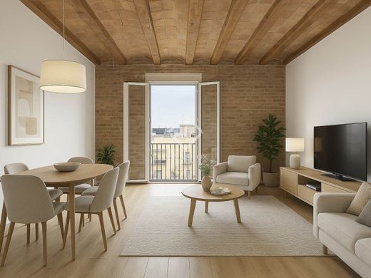 Apartment / Etagenwohnung in Barcelona, Provinz Barcelona