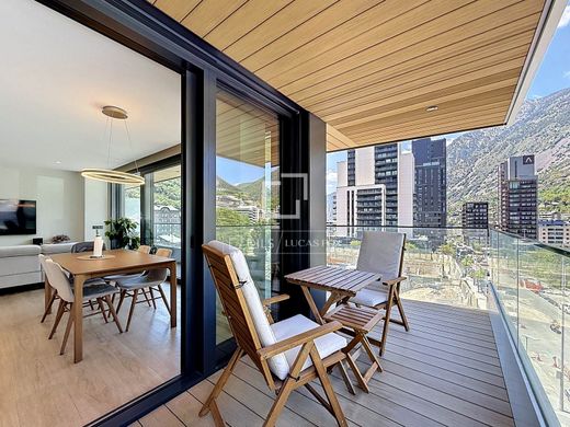 Apartment / Etagenwohnung in Escaldes-Engordany