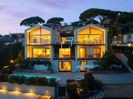 Willa w Cabrils, Província de Barcelona