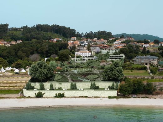 Land in Moaña, Pontevedra