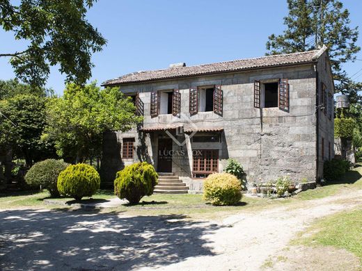 Villa in Marcón, Pontevedra