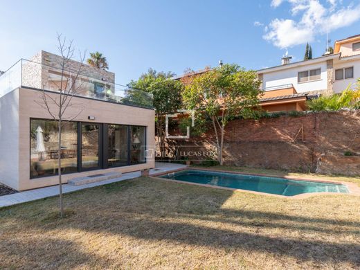 别墅  Valldoreix, Província de Barcelona