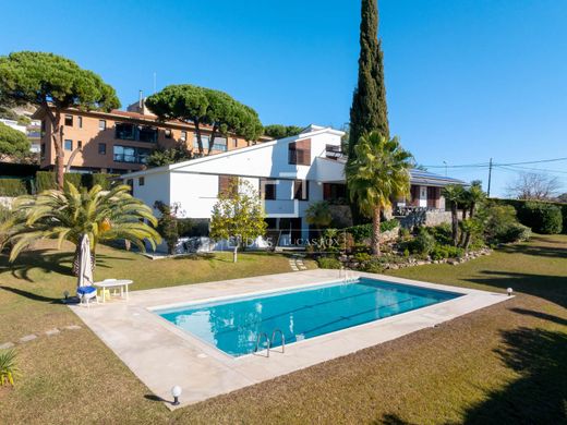 Villa à Tiana, Province de Barcelone