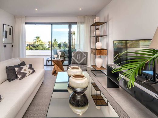 Estepona, マラガのアパートメント