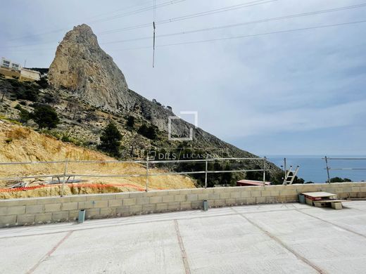 Apartment / Etagenwohnung in Altea, Alicante