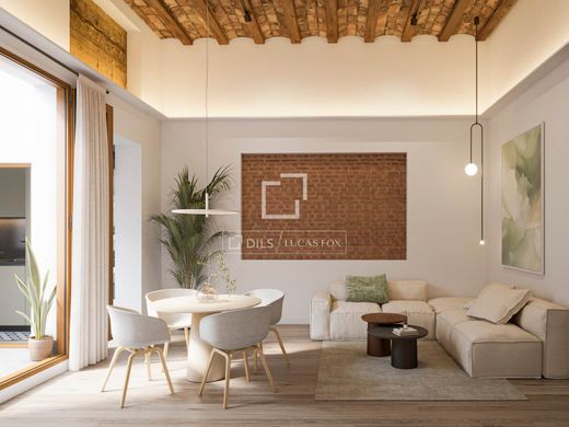 Apartment / Etagenwohnung in Barcelona, Provinz Barcelona