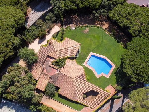 Villa à Sant Andreu de Llavaneres, Province de Barcelone