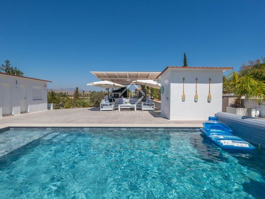 Málaga, マラガのカントリーハウス