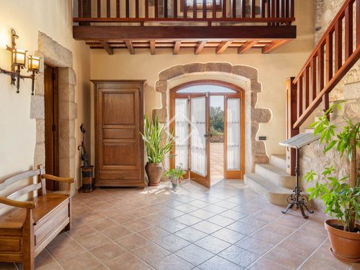 Country House in Breda, Province of Girona