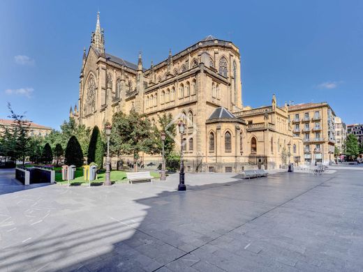 套间/公寓  圣塞瓦斯提安, Gipuzkoa