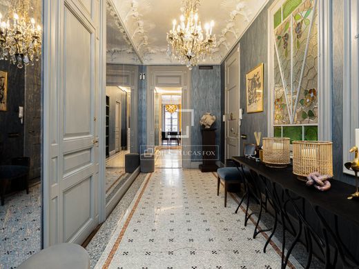 Daire Barselona, Província de Barcelona