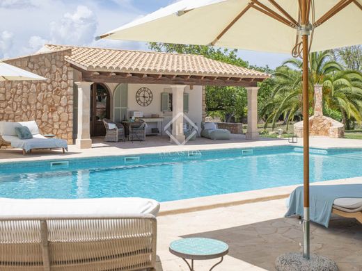 Landhuis in Cas Concos, Balearen