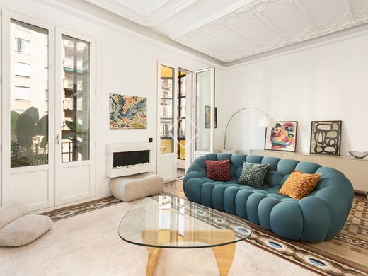 ﺷﻘﺔ ﻓﻲ برشلونة, Província de Barcelona