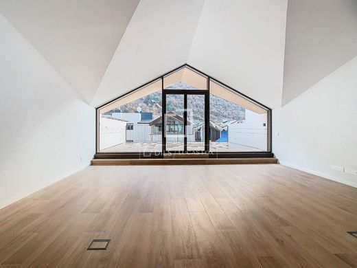 Penthouse in Escaldes-Engordany