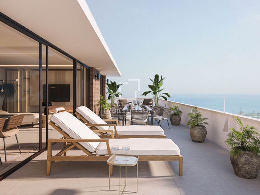 Penthouse in Málaga, Malaga
