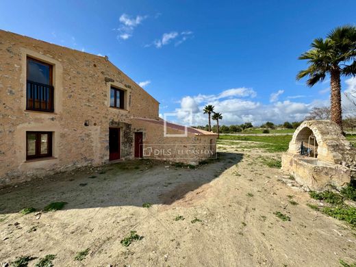 Country House in Llubí, Province of Balearic Islands