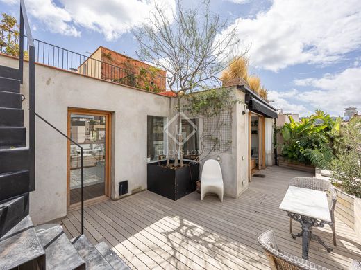 バルセロナ, ばるせろなのペントハウス