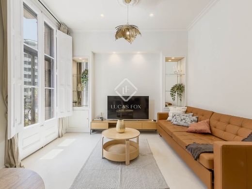 バルセロナ, ばるせろなのアパートメント