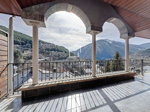 Apartament w Anyós, La Massana