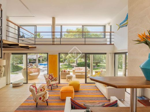 Villa in Sant Francesc de Formentera, Province of Balearic Islands