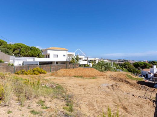 Terrain à Canet de Mar, Province de Barcelone