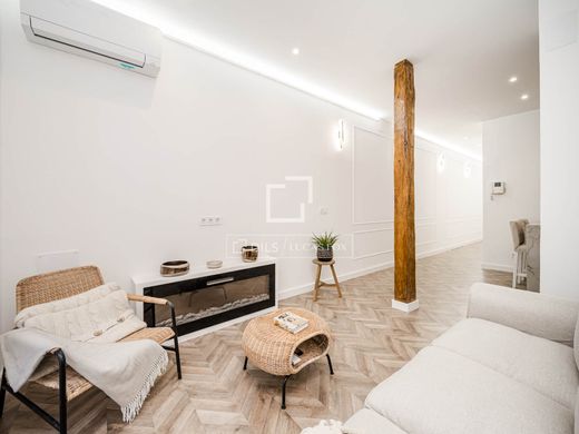 Daire Madrid, Provincia de Madrid