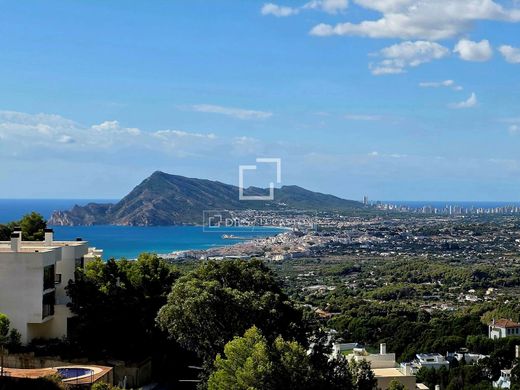 Villa in Altea, Alicante