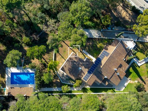 Villa in Cabrera de Mar, Province of Barcelona