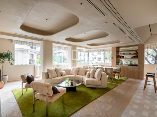 Daire Madrid, Provincia de Madrid