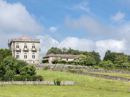 منزل ريفي ﻓﻲ Borbén, Provincia de Pontevedra