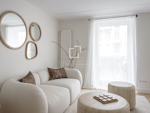 Apartment / Etagenwohnung in Madrid, Provinz Madrid
