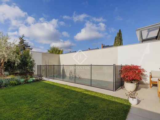 Willa w Pozuelo de Alarcón, Provincia de Madrid