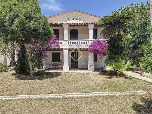 Casa de campo en Sant Lluís, Islas Baleares