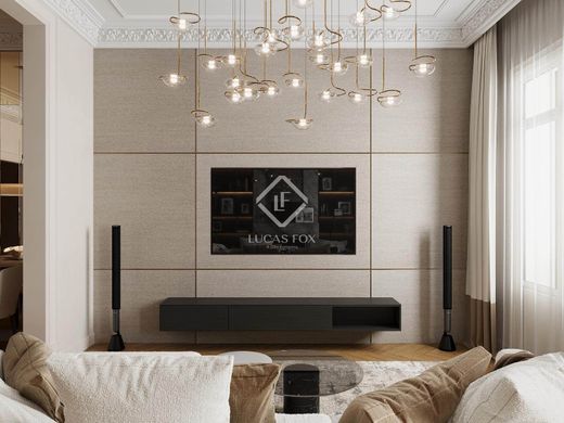 バルセロナ, ばるせろなのアパートメント