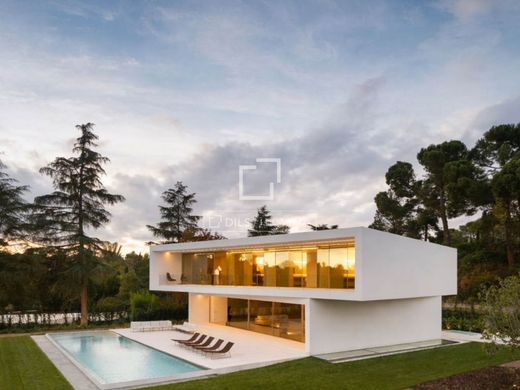 Willa w Alcobendas, Provincia de Madrid