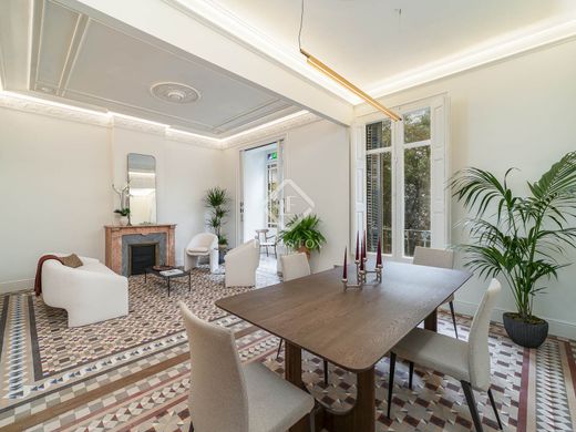 バルセロナ, ばるせろなのアパートメント