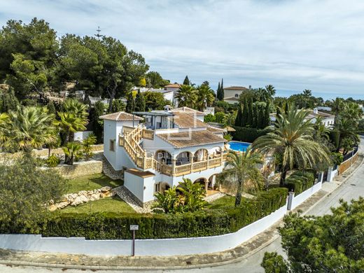 Villa en Jávea, Provincia de Alicante