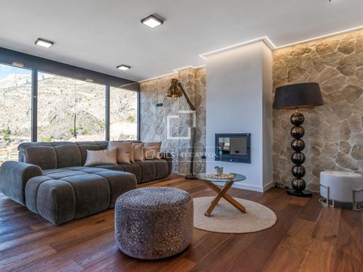 Villa in Altea, Alicante