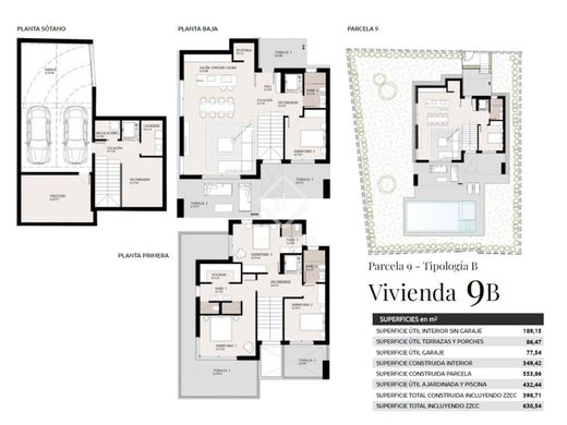 别墅  阿利坎特, Provincia de Alicante