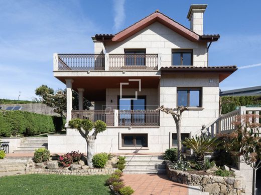 Villa in Saiáns, Pontevedra