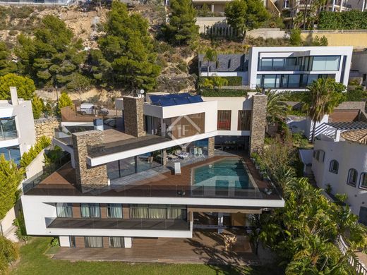 Villa in Altea, Alicante