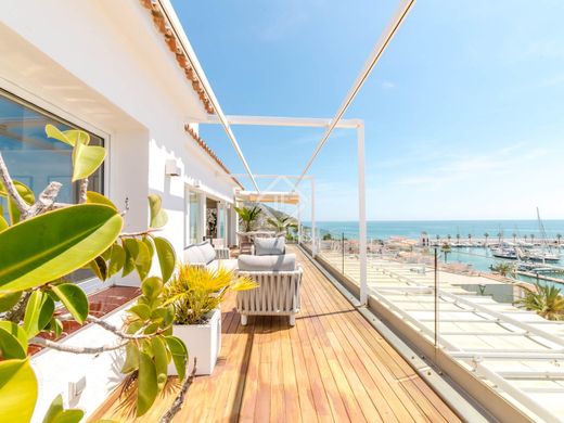 Sitges, ばるせろなのペントハウス