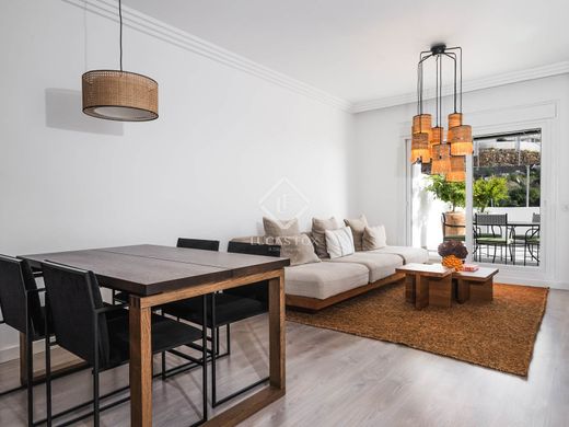 Benahavís, マラガのアパートメント