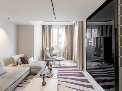 マドリード, マドリッドのペントハウス