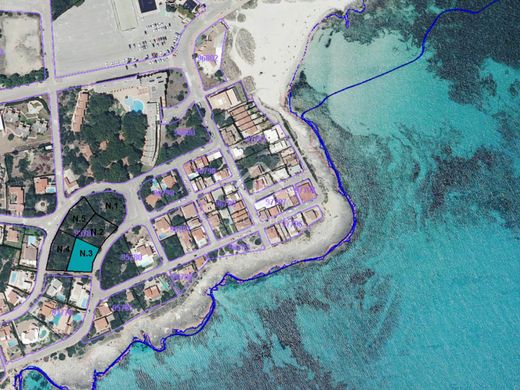 Terreno en Sant Lluís, Islas Baleares