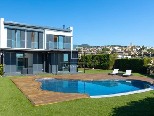 Villa in Sant Vicenç de Montalt, Province of Barcelona