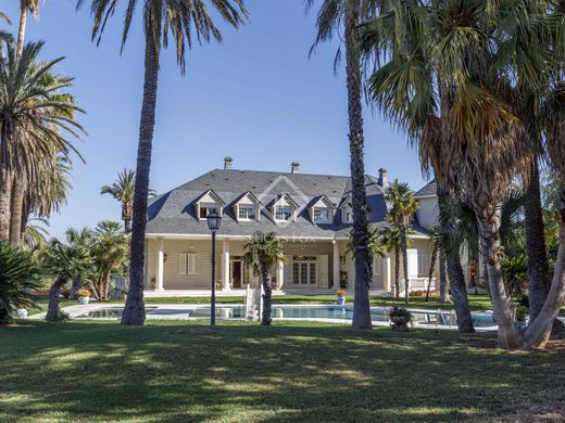 Villa in La Pobla de Vallbona, Valencia